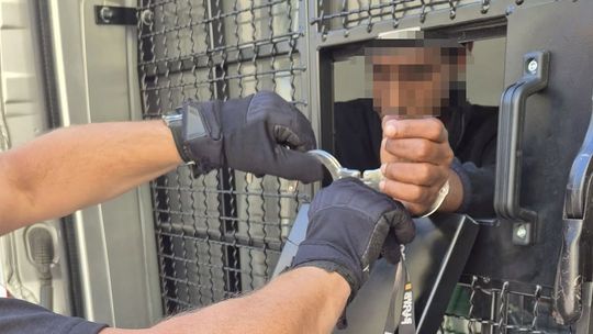 10-letni wilczy bilet dla obywatela Gruzji