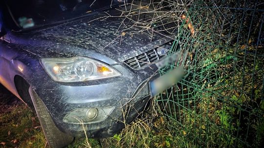 18-latek uciekał przed policją ulicami miasta