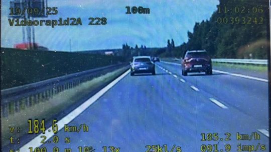 23-latka zatrzymana na S3