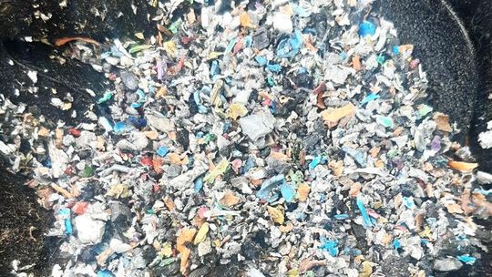 23 tony nielegalnych odpadów zatrzymane na A4