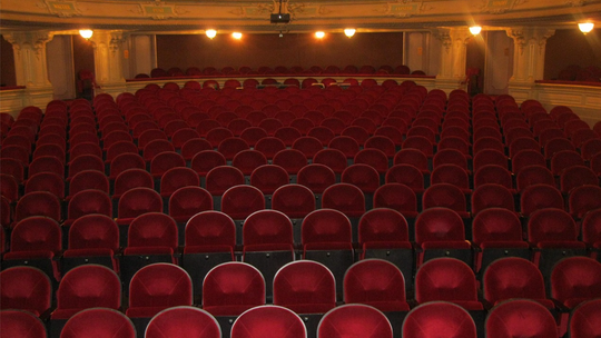 27 marca - Międzynarodowy Dzień Teatru