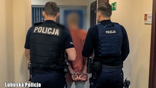 39-latek uciekał skradzionym autem i miał przy sobie narkotyki