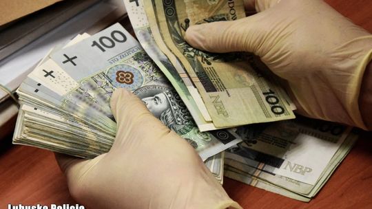 67-latka z Gorzowa straciła ponad 20 tys. zł