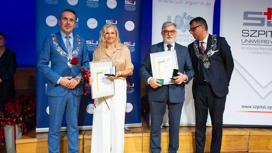 80 lat Szpitala Uniwersyteckiego w Zielonej Górze