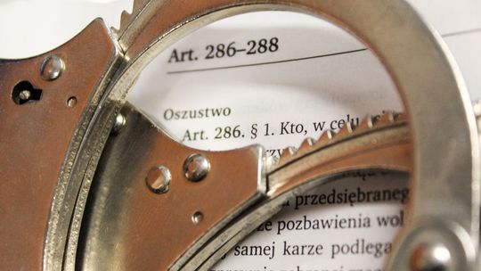 84 zarzuty dla mieszkańca gminy Wschowa