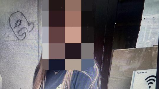 AKTUALIZACJA - Zielona Góra: Policja poszukuje 15-letniej Amelii L.