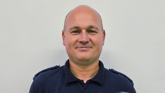 Aspirant sztabowy z Żar najlepszym kierownikiem dzielnicowych w Lubuskiem!