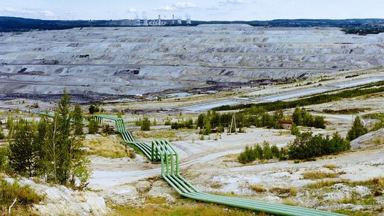 Będziemy bronić Turowa - to jest nasze źródło energii, ale nie kosztem środowiskowym ludzi mieszkających po czeskiej stronie