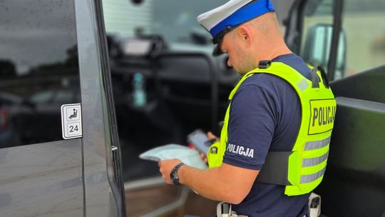 Bezpieczne wakacje pod czujnym okiem żarskiej policji