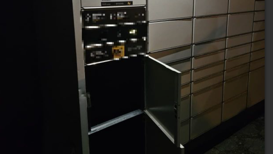 Bogatynia: 26-latek i 40-latek zatrzymani za włamanie do paczkomatu