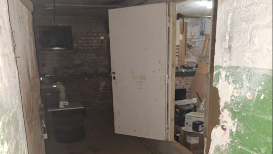 Bogatynia: 39-latek zatrzymany za włamanie do komórki lokatorskiej