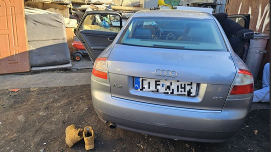 Bogatynia: 43-latek zatrzymany za kradzież hulajnogi