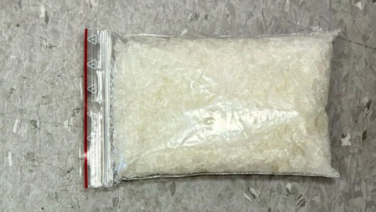 Bogatynia: 45-latek miał w domu narkotyki