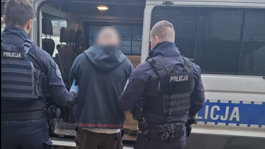 Bogatynia: celowo potrącił kobietę i uciekł! Bogatynia: celowo potrącił kobietę i uciekł!