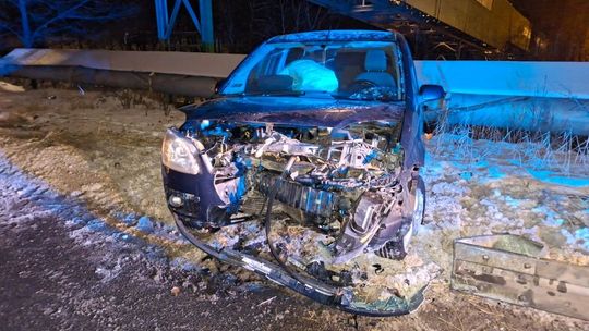 Bogatynia: dzięki funkcji wykrywania wypadków - urządzenie samo powiadomiło służby