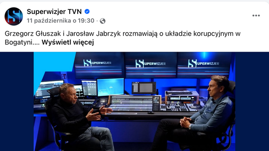 Bogatynia jak z filmu kryminalnego