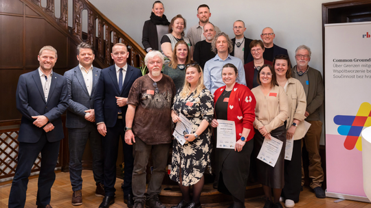 Bogatynia: Rada Trialogu w Trójkącie rozpoczęła działalność