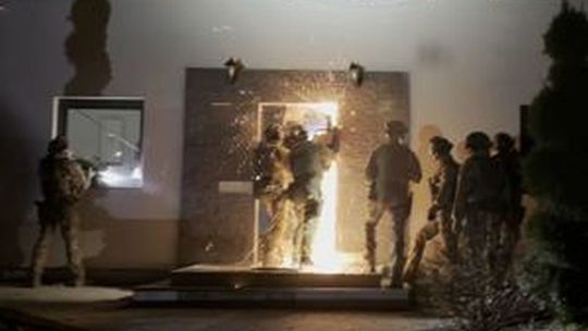 Bogatynia: Rozbita zorganizowana grupa przestępcza [WIDEO]