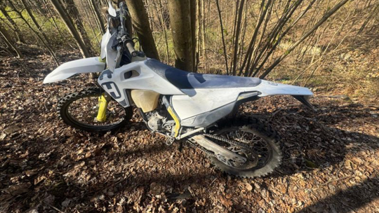 Bogatynia: sprawcy kradzieży motocykla zatrzymani