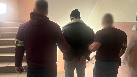 Bogatynia/Zgorzelec:  zatrzymano trzy osoby poszukiwane