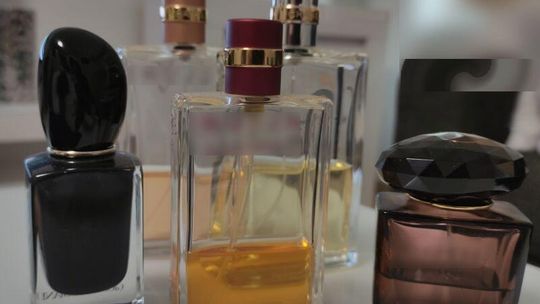 Bogatynia: złodziej perfum w rękach policji