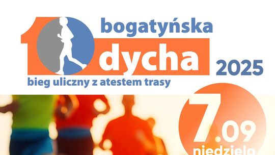 „Bogatyńska Dycha 2025” już w najbliższą niedzielę
