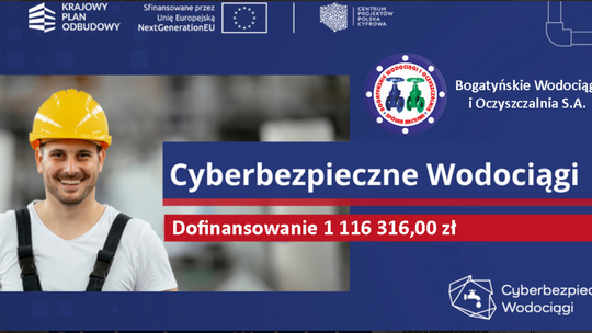 Bogatyńskie Wodociągi z dofinansowaniem Bogatyńskie Wodociągi z dofinansowaniem