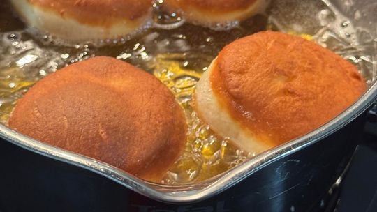 Co zrobić ze zużytym olejem do smażenia? Co zrobić ze zużytym olejem do smażenia?