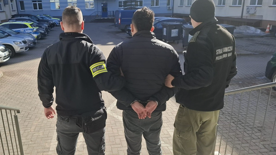 Cudzoziemcy kontrolowani na terenie całego kraju [WIDEO]