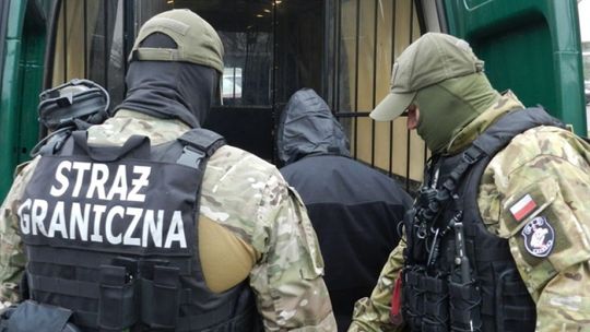 Cudzoziemcy wydaleni z Polski