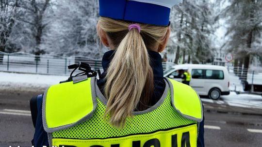 Czarna seria na drogach Zielonej Góry. Dwie ofiary śmiertelne