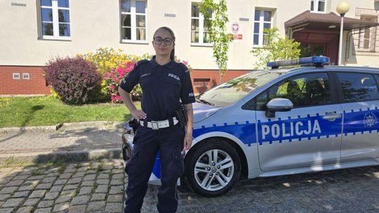 Dramatyczne chwile na dachu bloku