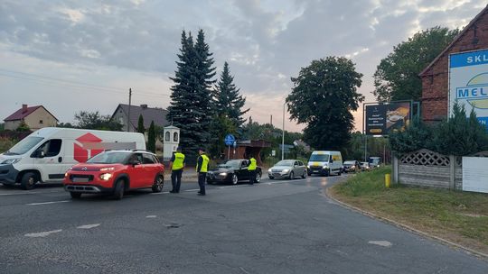 Dwóch kierowców pod wpływem alkoholu zatrzymanych w Kolesinie