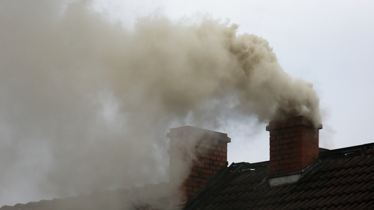 Działania na rzecz klimatu. Unia przyszłości. Czyste powietrze i ciepły dom ogrzewany światłem słonecznym