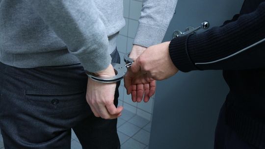 Dzielnicowi z Lubania zatrzymali poszukiwanego Europejskim Nakazem Aresztowania