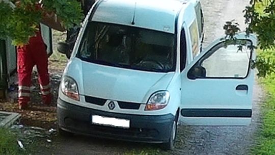 Foto pułapka znów ujawnia sprawcę podrzucania śmieci w Bogatyni