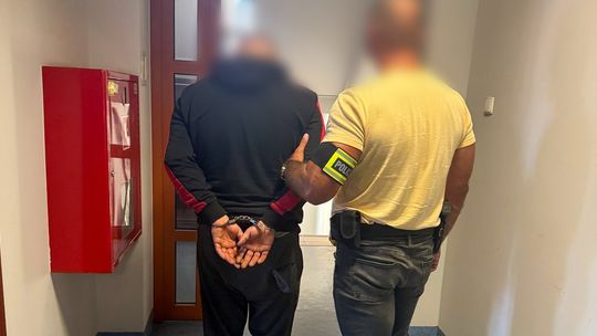 Gmina Sulechów: Dwaj mężczyźni zatrzymani za włamania i kradzieże