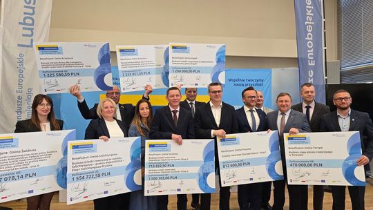 Gmina Żagań otrzymała dofinansowanie na budowę ścieżki rowerowej w Tomaszowie