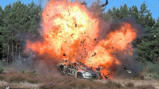 Gorzów Wielkopolski - II Konferencja „Zwalczanie aktów terroru kryminalnego”