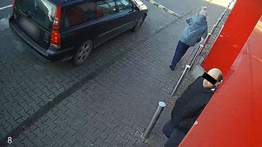Gorzów Wielkopolski: napadł kobietę [WIDEO]