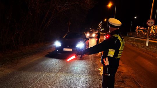 Gorzów Wielkopolski: pijana kobieta wiozła 5-letnie dziecko