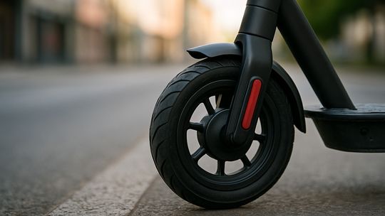 Gorzów Wlkp.: Nastolatek na hulajnodze potrącił kobietę z niemowlęciem w wózku.
