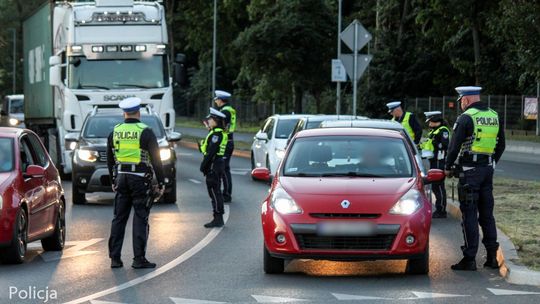 Gorzowska Policja: Szokujące podsumowanie dnia