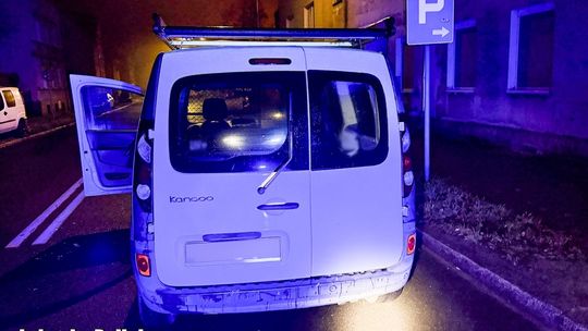 Gubin: Kierował mając trzy promile!