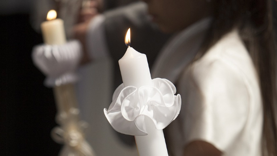 I Komunia Święta - coroczny dylemat zaproszonych gości