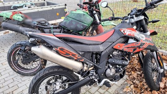 Iłowa: zatrzymano włamywacza i pasera