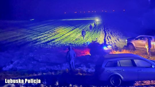 Intensywne poszukiwania zaginionego 20-latka w powiecie słubickim