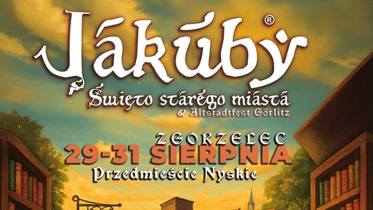 Jakuby 2025 - sprawdź tegoroczny program!