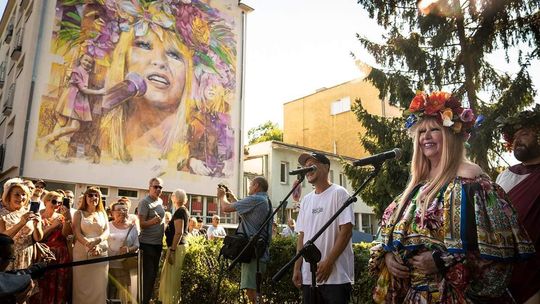 Jedna z największych polskich gwiazd muzyki przyszła na świat w Zielonej Górze