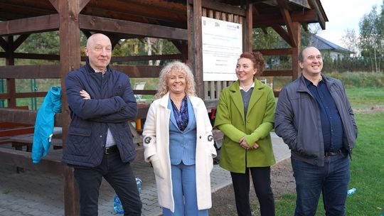 Jędrzychowice też się chwalą - w ramach konkursu "Nasza wieś, mamy się czym pochwalić"